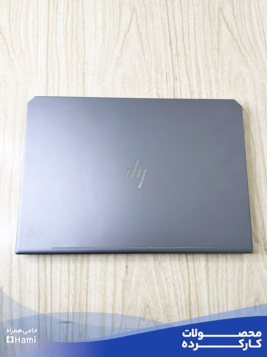 لپ تاپ 15.6 اینچی اچ پی مدل  ZBook G5