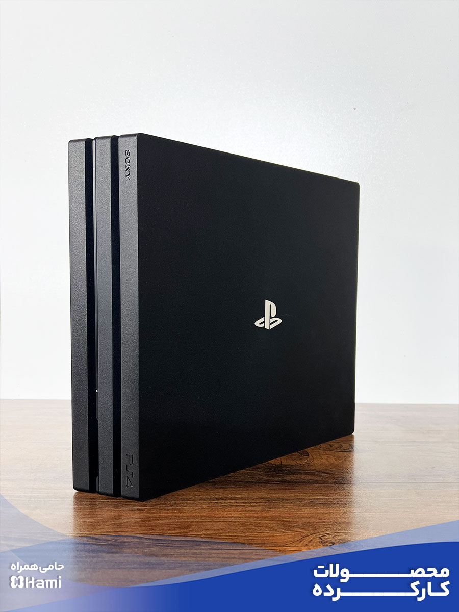 کنسول بازی دست دوم سونی (اکانتی) PS4 Pro 1TB Region 2