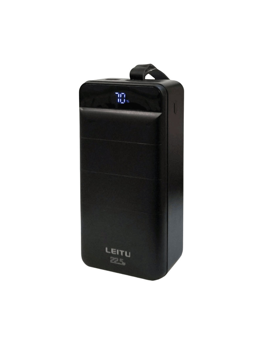 پاوربانک لیتو مدل LP - 12 ظرفیت 50000 میلی آمپر ساعت