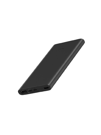 پاوربانک شیائومی مدل MI 18W FAST CHARGE PLM13ZM با ظرفیت ۱۰۰۰۰ میلی آمپر ساعت