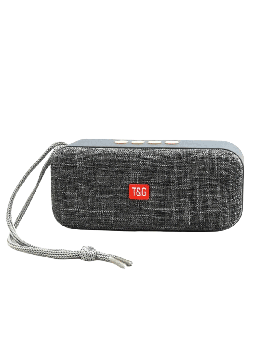 اسپیکر بلوتوثی قابل حمل تی اند جی مدل تی جی 516